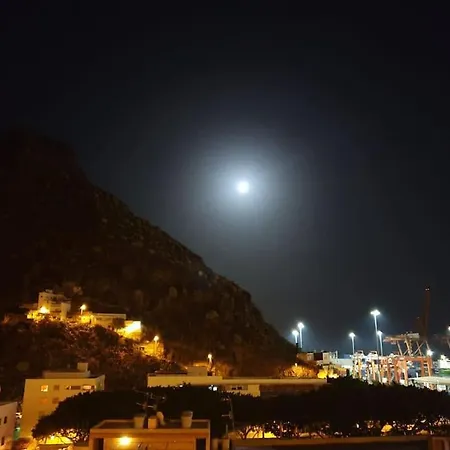 Estupendo Atico Cerca Del Mar Entre Montanas De Anaga Apartment Santa Cruz de Tenerife