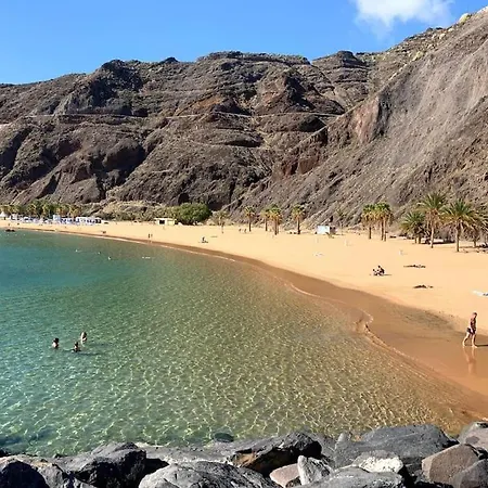 Estupendo Atico Cerca Del Mar Entre Montanas De Anaga Daire *